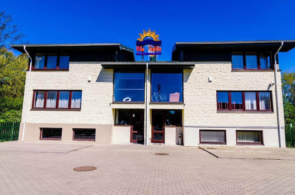 Vilatekila-Lili Apartments Palanga Exterior photo
